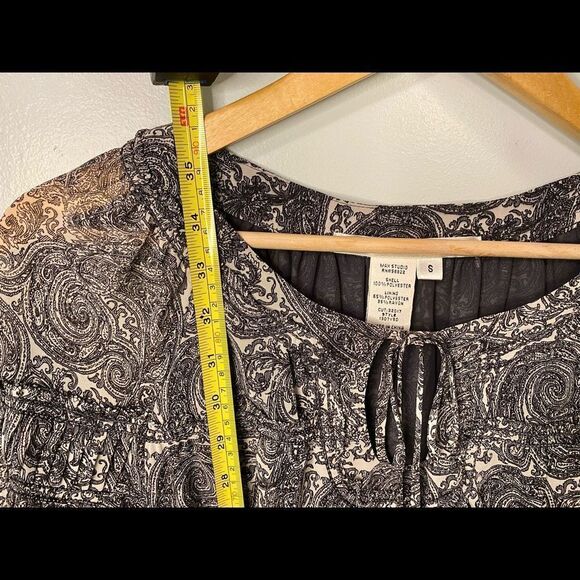 Max Studio Paisley Dress - Picture 6 of 9